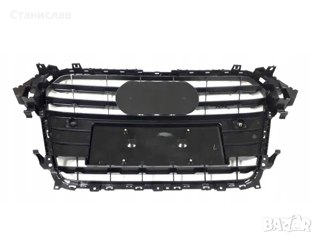 Предна решетка за Audi A4 B8 – 8K0853651A, снимка 2 - Аксесоари и консумативи - 56397750