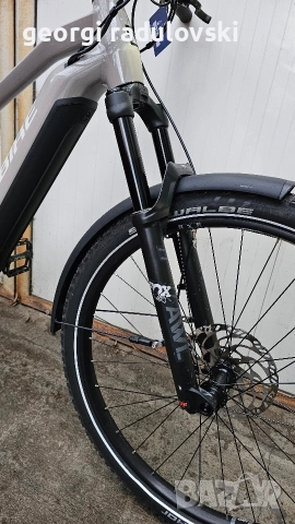 електрически велосипед 29цола , снимка 9 - Велосипеди - 52658392