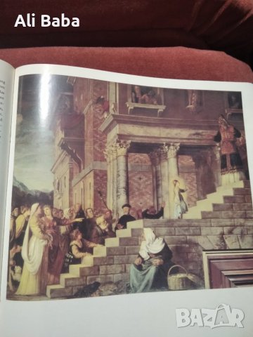 Каталог Италианския художник Тициан, снимка 3 - Енциклопедии, справочници - 42225624