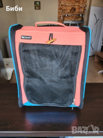 Нова, Транспортна, Чанта, Tailup, снимка 2 - Други животни - 54135783