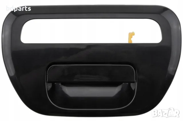 Дръжка за отваряне на багажник, Mitsubishi, L200 Triton, Черен, снимка 3 - Части - 56141718