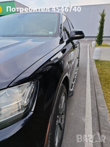 Ауди Q7, снимка 2 - Автомобили и джипове - 51169287