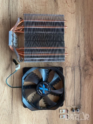 Охладител Zalman NCPS 9x optima, снимка 2 - Други - 50924762