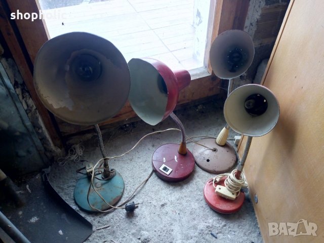 настолна раздвижна чертожна лампа, снимка 2 - Настолни лампи - 11981708