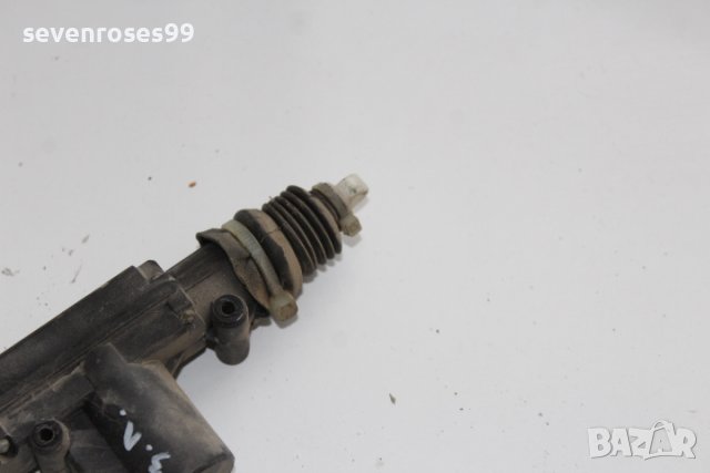 Механизъм заключване задна лява врата Тата Индика Tata Indica 2008, снимка 3 - Части - 39868348