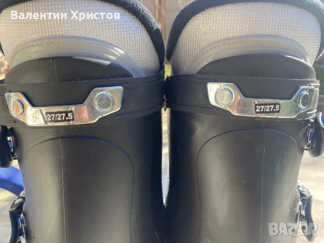 Ски обувки Salomon Mission,номер 42, снимка 5 - Зимни спортове - 47862937