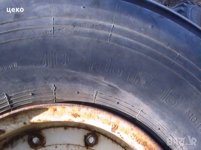 гуми, снимка 18 - Селскостопанска техника - 26264285