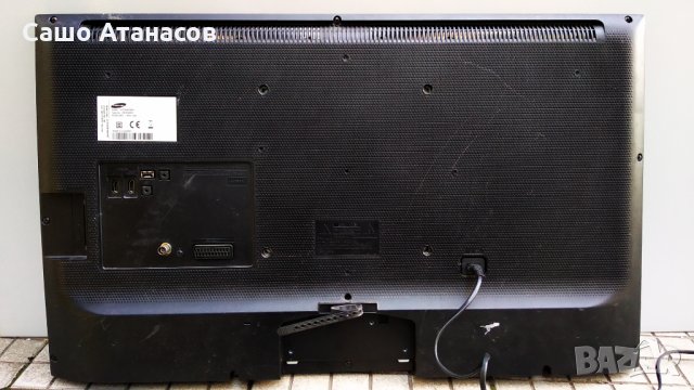 SAMSUNG UE32D4003BW счупена матрица ,BN44-00472A,BN41-01702A ,4K_V1_1CH_PV_LEFT58_1116 ,LTJ320AP02-J, снимка 2 - Части и Платки - 30523493