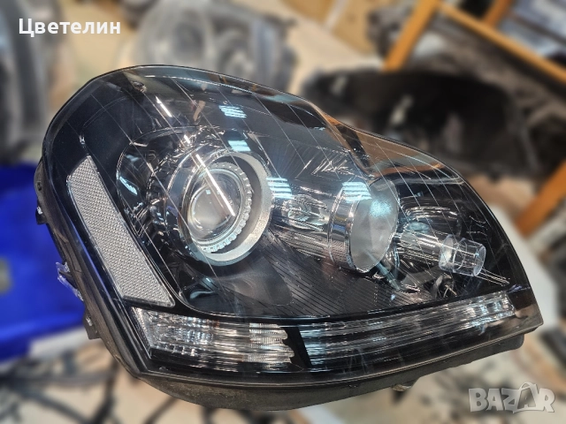 Ремонт на фарове Mercedes GL W166 166 remont na farove, снимка 2 - Части - 51828296