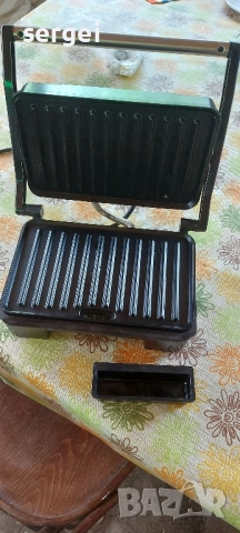 сандвич преса, снимка 5 - Скари - 51672587