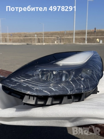 Фар оригинал ляв Tesla Model 3/Y
MATRIX FULL LED и LED
