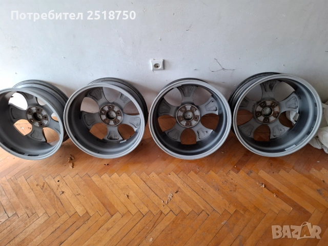 Джанти Хонда црв 18, снимка 7 - Гуми и джанти - 54121853