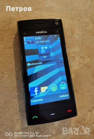 Nokia X6 , снимка 8 - Nokia - 31447090