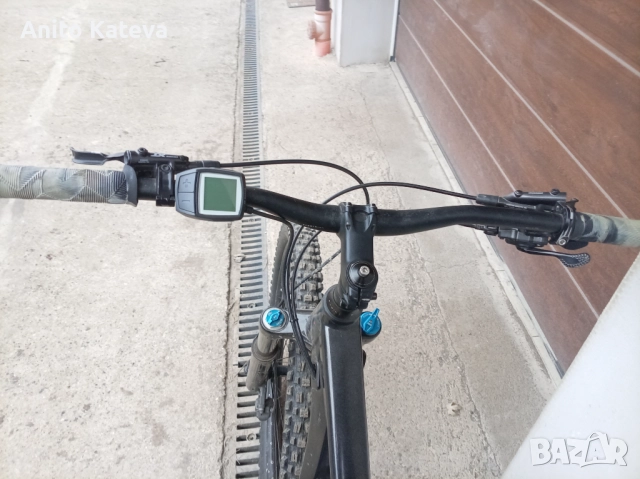 Здравето, продавам Cube Stereo Hybrid 120, снимка 3 - Велосипеди - 52889737