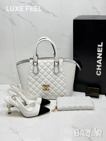 Chanel 💎Дамски Чанти , снимка 7 - Чанти - 55754973