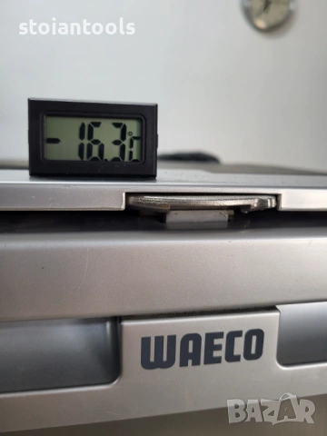 WAECO 12V компресорен хладилник каравана кемпер бус, снимка 7 - Части - 54214133