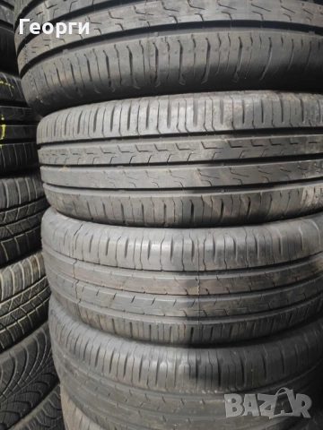 4бр. летни гуми 175/65/15 Continental, снимка 7 - Гуми и джанти - 52648598