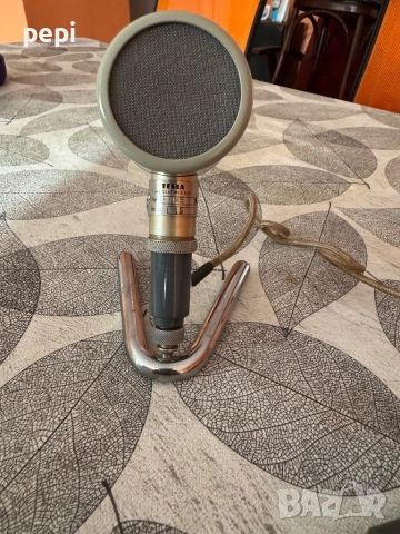 Стари микрофонни, снимка 9 - Друга електроника - 52630507