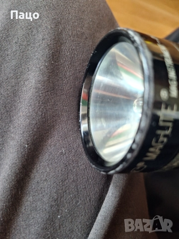 Maglite ML LED Torch Black 625 lm, 298 mm, снимка 8 - Прожектори - 52018073
