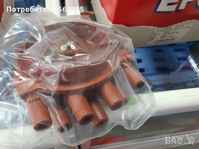 1306252 EPS КАПАЧКИ ДИСТРИБУТОР, ДЕЛКО CITROЕN XM / PEUGEOT 605 / 3.0 V6 / 24V, 1989 - 2000, снимка 2 - Части - 31862804