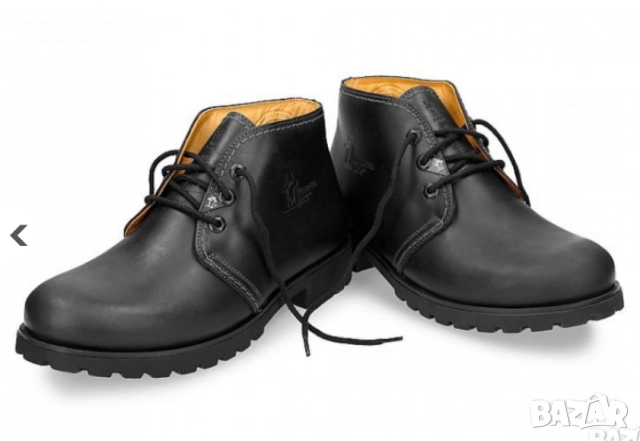 Panama Jack боти/oбувки Bota Panama C3 номер 44, снимка 2 - Мъжки боти - 52577972