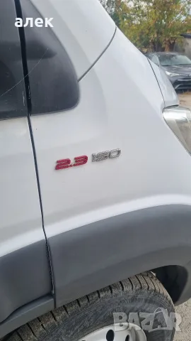 FIAT DUCATO 2.3 150k.s. MAXI, снимка 7 - Бусове и автобуси - 55191994