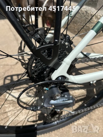 CUBE NUROAD 28 Цола Ново, снимка 4 - Колиета, медальони, синджири - 50836071