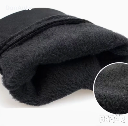 Зимни ръкавици с два пръста открити, снимка 5 - Ръкавици - 53129880