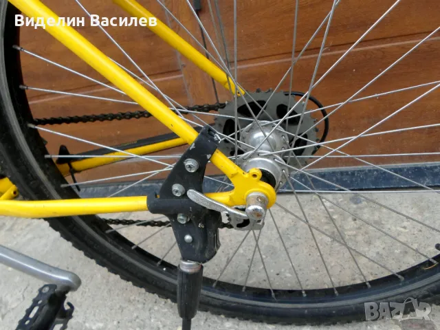 Authier/by Ferraroli/Taxi 26*/ретро МТБ/, снимка 16 - Велосипеди - 33383255