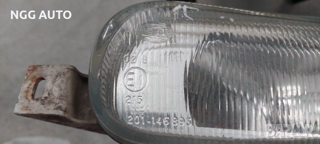 Ляв Халоген Ford Еscort 1995-2000 Hella , снимка 5 - Части - 37802560