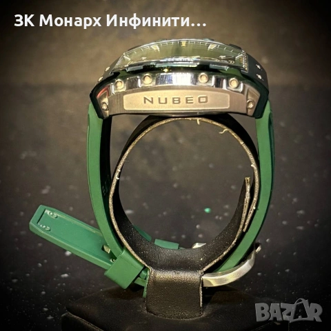 Часовник Nubeo Watch Magellan NB-6087-05, снимка 7 - Мъжки - 54094525