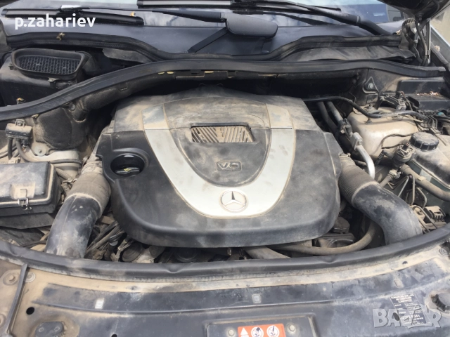 mercedes ml w164 350 2007, снимка 6 - Автомобили и джипове - 52493440