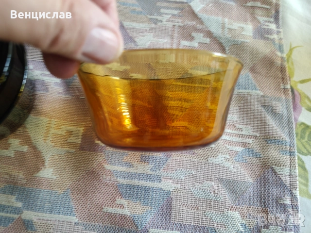 Стъклени купички Duralex - 8 бр., снимка 5 - Други - 54144762