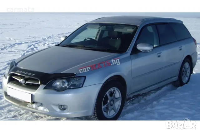 Дефлектор за преден капак Vip Tuning за Subaru Legacy (2003-2009)