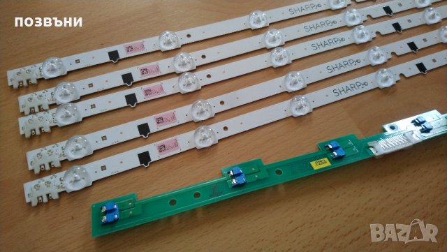 32" инча телевизор Самсунг/Samsung UE32F4000AW на части, снимка 13 - Телевизори - 34023330