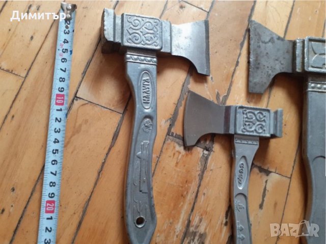 СССР брадвички / сатъри /за месо., снимка 16 - Антикварни и старинни предмети - 28679496
