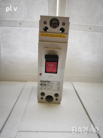 Автоматичен прекъсвач DIHOOL DHM1X-400 (400A)