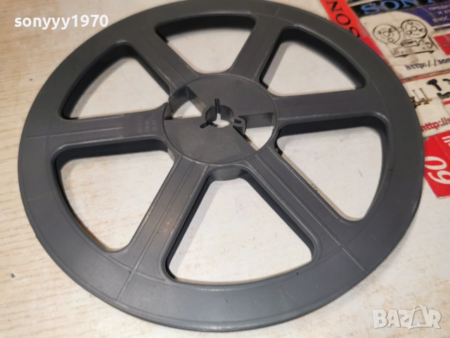 MADE IN U.S.A. ПРАЗНА РОЛКА 1БР-ВНОС SWISS 1904260823LCHERY1, снимка 16 - Декове - 54241793