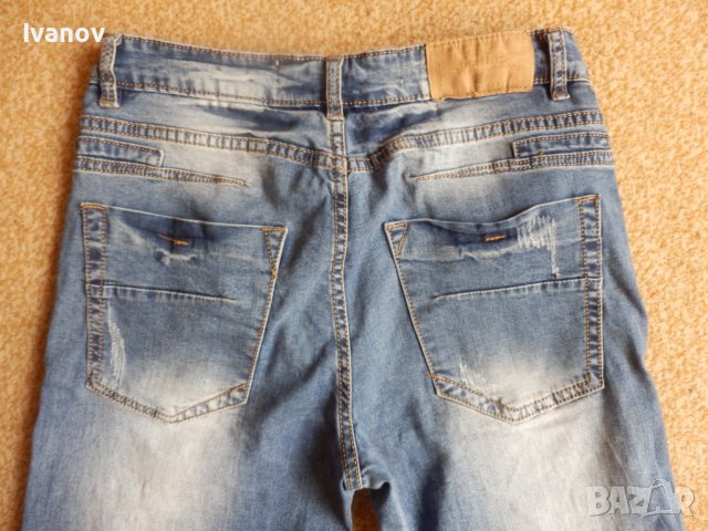 Къси дънки, снимка 3 - Къси панталони - 37070760