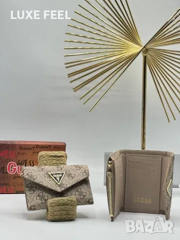 Guess ✨Дамски Протмонета , снимка 2 - Портфейли, портмонета - 56143981