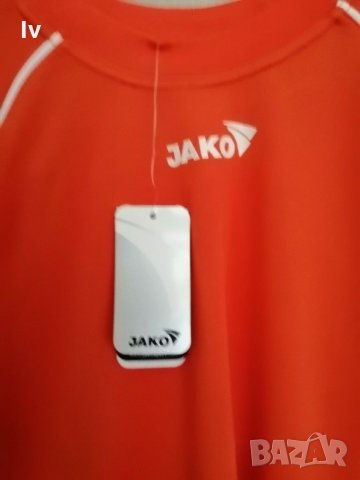 Мъжка спортна блуза JAKO , снимка 4 - Спортни дрехи, екипи - 29306959