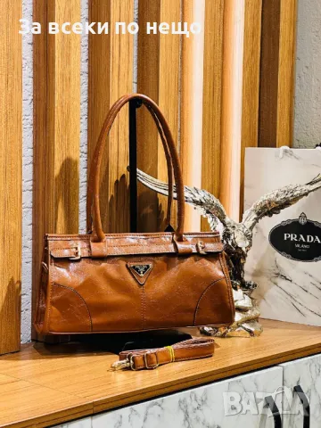 Prada Дамска Чанта Прада - Налични Различни Цветове Код D1710, снимка 7 - Чанти - 48830253