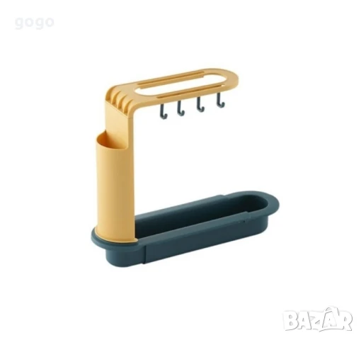 Органайзер за мивка с регулируеми дръжки, снимка 5 - Органайзери - 50052343