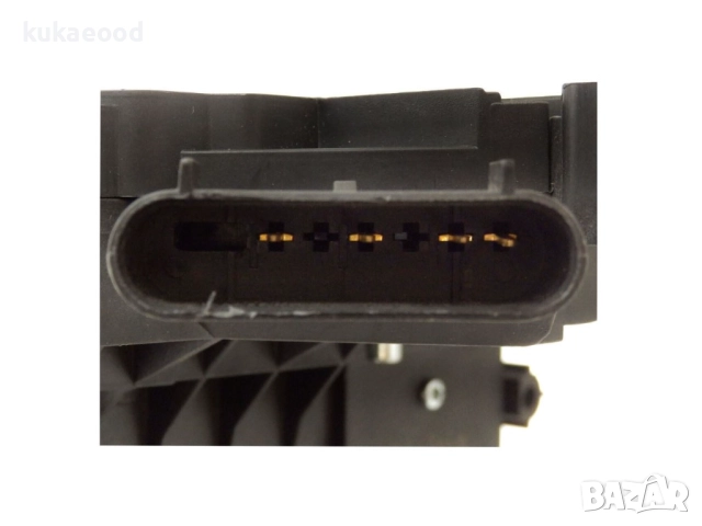 Брава за Ford Fiesta MK6 Facelift (2012–2019), снимка 6 - Части - 51769388