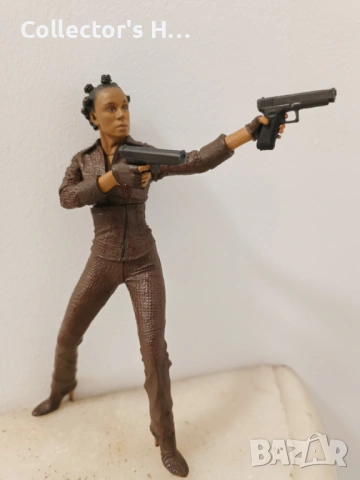 Лот Матрицата ретро екшън фигурки McFarlane The Matrix action figures, снимка 5 - Колекции - 53276171