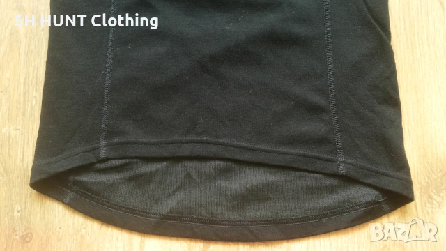 HELLY HANSEN Thermo Undewear 57% Merino Wool размер M термо блуза - 1994, снимка 6 - Блузи - 53288267