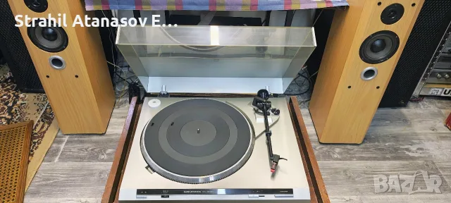 Grundig PS 3600 Грамофон DD