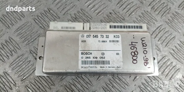 ASR модул Mercedes E-Class W210 1998г.	