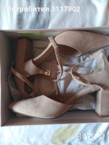Дамски обувки , снимка 1