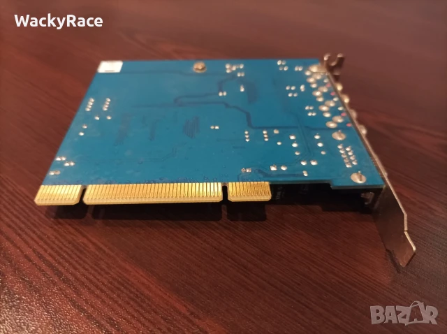 Звукова/аудио карта M-AUDIO Audiophile 2496, снимка 6 - Видеокарти - 50567452